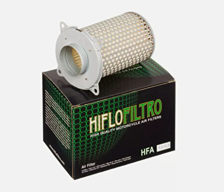 Hiflo Hfa3503 1988-2010 Suzuki GS 500 Uyumlu Hava Filtresi