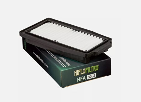 Hiflo Hfa3202 2012-2018 Suzuki GW 250F Uyumlu Hava Filtresi