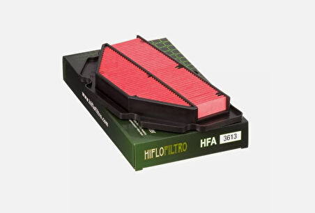 Hiflo Hfa3613 2006-2010 Suzuki GSR 600 Uyumlu Hava Filtresi