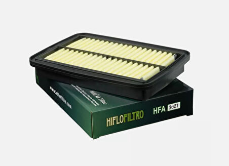 Hiflo Hfa3621 2010-2016 Suzuki GSX 1250 FA Uyumlu Hava Filtresi