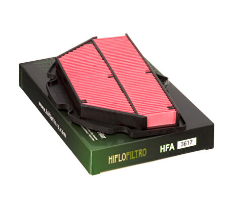 Hiflo Hfa3617 2006-2010 Suzuki GSX-R 750 Srad Uyumlu Hava Filtresi