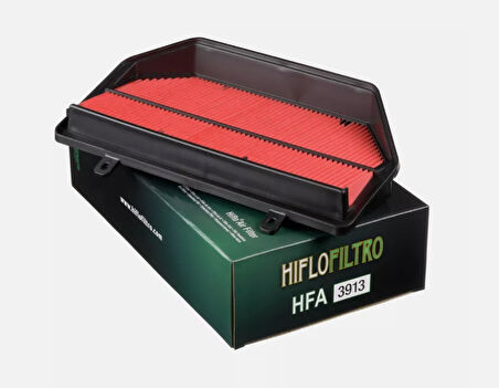 Hiflo Hfa3913 2017-2024 Suzuki GSX-R 1000R Uyumlu Hava Filtresi