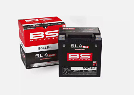 Bs BGZ32HL Sla Max 2015-2022 Harley-Davidson Road Glide Special Uyumlu Akü