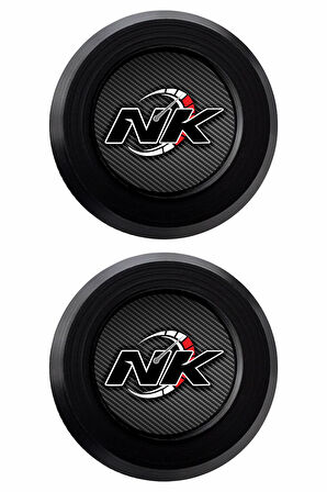 NK MOTORS Yamaha NMAX 125 / 155 2015-2025 Uyumlu Egzoz Koruma Takozu