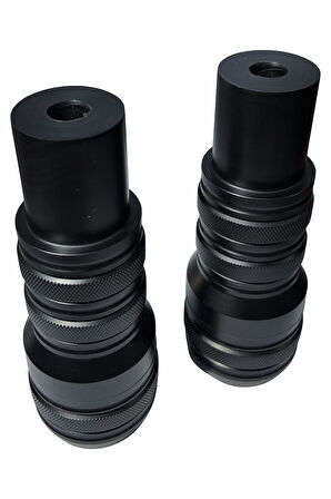 NK MOTORS Yamaha R7 2021–2024 Uyumlu Motor Koruma Takozu