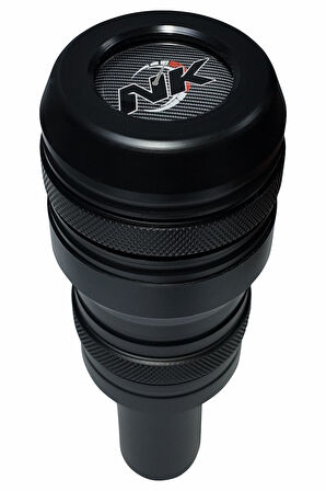 NK MOTORS CF Moto 450 SR 2023-2024 Uyumlu Egzoz Koruma Takozu - 1 Adet takoz