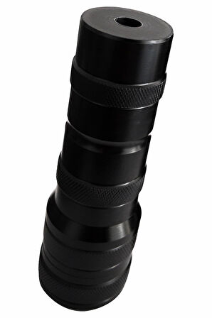 NK MOTORS Rks Freccia 150 2022-2024 Uyumlu Egzoz Koruma Takozu - 1 Adet takoz