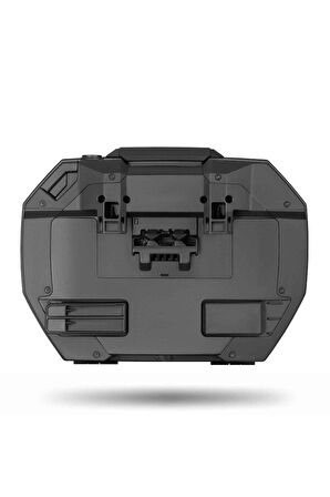 Shad Motosiklet Çanta - Topcase - Sh38X-Al 38 38 Litre Alüminyum Kapaklı Yan Çanta Takım
