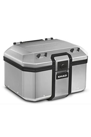 Shad Motosiklet Çanta - Topcase - Tr48 Terra Alüminyum Çanta D0Tr48100