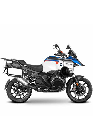 Shad Motosiklet Çanta - Topcase - 4P Yan Çanta Bağlantı Demiri Bmw 1300Gs Adventure 2025 W0Rg154P