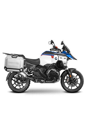 Shad Motosiklet Çanta - Topcase - 4P Yan Çanta Bağlantı Demiri Bmw 1300Gs Adventure 2025 W0Rg154P