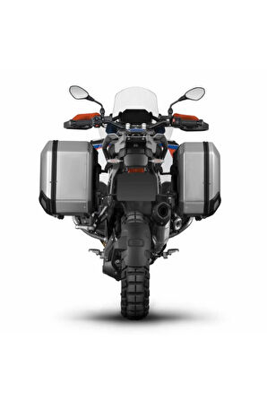 Shad Motosiklet Çanta - Topcase - 4P Yan Çanta Bağlantı Demiri Bmw 1300Gs Adventure 2025 W0Rg154P