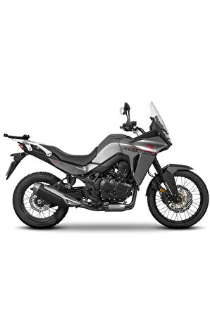 Shad Motosiklet Çanta - Topcase - Shad Top Master Honda Transalp Xl 750 '23 H0Tr73St Çanta Demiri