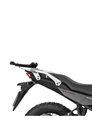 Shad Motosiklet Çanta - Topcase - Shad Top Master Honda Transalp Xl 750 '23 H0Tr73St Çanta Demiri