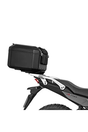Shad Motosiklet Çanta - Topcase - Shad Top Master Honda Transalp Xl 750 '23 H0Tr73St Çanta Demiri
