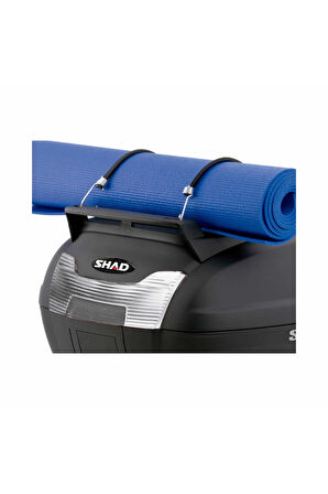 Shad Motosiklet Çanta - Topcase - Top Case Sh40 Orijinal Sh40 Cargo