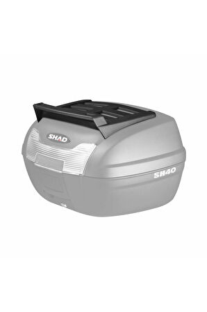 Shad Motosiklet Çanta - Topcase - Top Case Sh40 Orijinal Sh40 Cargo