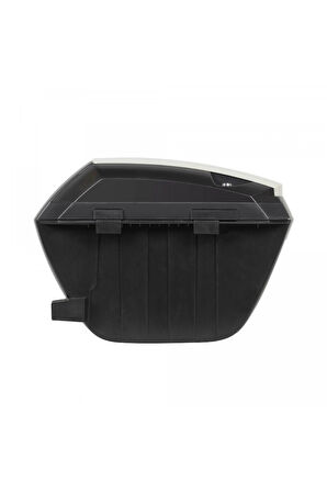 Shad Motosiklet Çanta - Topcase - Sh23 Yan Çanta Seti Siyah 23Lt