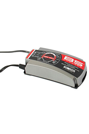 BS Battery Bs60 - Profesyonel Akıllı Akü Şarj Cihazı 12v 1a/4a/6a