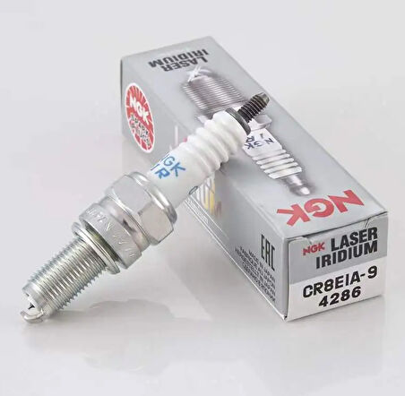 Ngk Cr8eıa-9 2009-2016 Suzuki SFV 650A Gladius Uyumlu Buji Lazer İridyum Buji