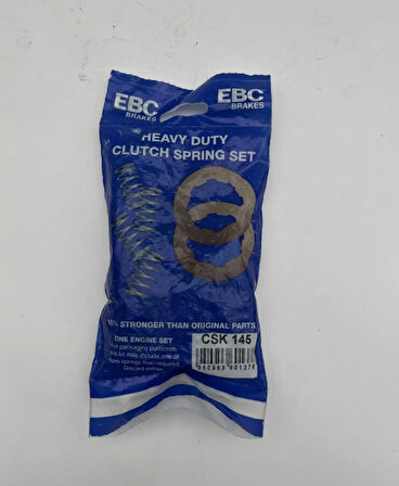 Ebc Csk145 2005-2008 Suzuki Gsx-R 1000 Uyumlu Debriyaj Yay Seti