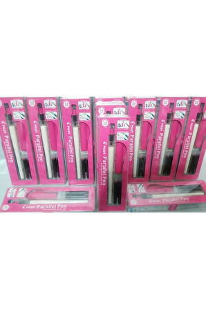 Paralel Pen 3.0 Kaligrafi Kalemi - Yeni Çıkan Model