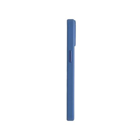 iPhone 15 Telefon Kılıfı MagSafe Bold Mavi
