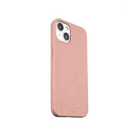 iPhone 15 Telefon Kılıfı Eco Rose