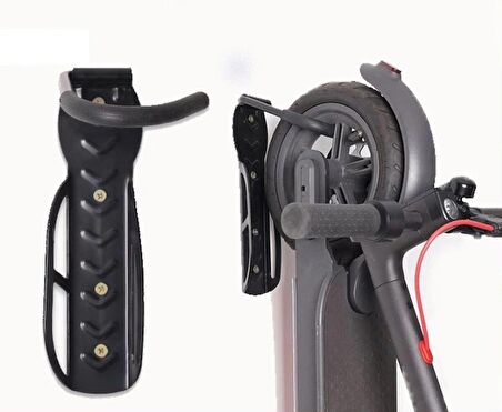 M365 M365 Pro Elektrikli Scooter İçin Duvar Monte Askılı Kanca