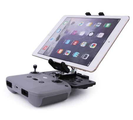 DJI Mavic Pro Kumanda İçin Telefon 5.5 inç Tablet 9.7 inç Tutucu