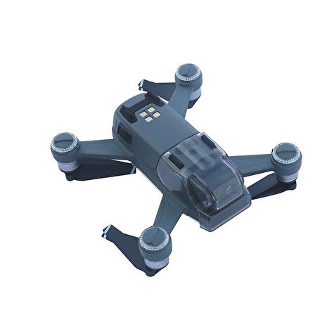 DJI Spark Kamera Gimbal PTZ 3D Sensörü Entegre Koruyucu Kapak