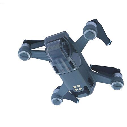 DJI Spark Kamera Gimbal PTZ 3D Sensörü Entegre Koruyucu Kapak