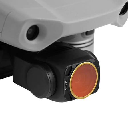 DJI Mavic Air 2 Kamera Lens Filtre Seti ND4PL ND8PL ND16PL ND32PL