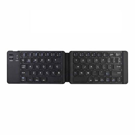 DailyTech Bluetooth Katlanabilir Klavye Telefon Tablet PC Uyumlu