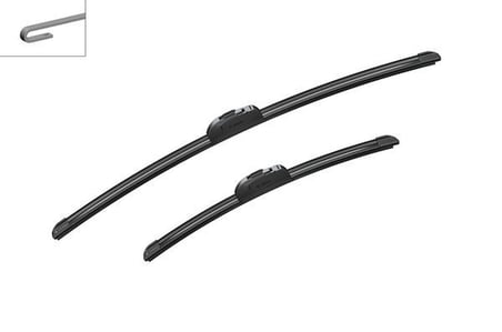 AEROTWİN SİLECEK SETİ - [600/400 MM] KANCALI TİP CO., LTD; CHEVROLET; DODGE; EMGRAND; FORD; GE ELY; HONDA; HYUNDAI; INFINITI; KIA; LADA; LANCIA;