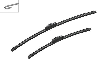 AEROTWİN SİLECEK SETİ - [600/450 MM] CHEVROLET; CITROEN; DACIA; DAEWOO; DODGE; DR AUTOMOBILES; FIAT;  FORD; HYUNDAI; INFINITI; JAGUAR; JEEP; KIA; LADA;