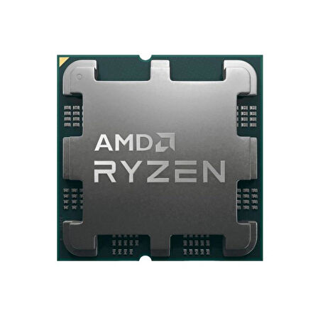 AMD Ryzen 7 9700X 100-100001404WOF (3.8GHz 5.5GHz) 40MB 65W AM5 Kutulu İşlemci