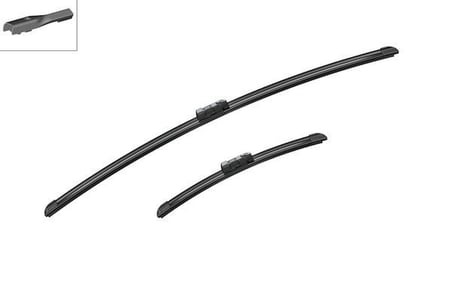 AEROTWİN SİLECEK SETİ - [700/340 MM] FORD; RENAULT CAPTUR 1.0 TCE 100; CAPTUR 1.0 TCE 90; CAPTUR 1.3  TCE 130; CAPTUR 1.3 TCE 140 E-TECH MİLD HYBRİD; C