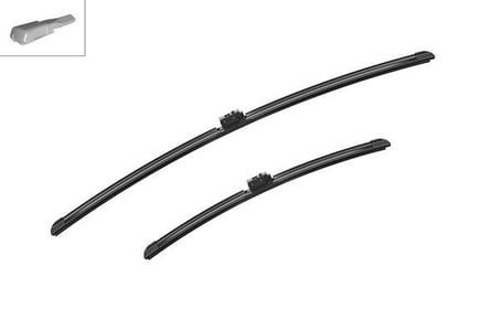 AEROTWİN SİLECEK SETİ - [700/450 MM] MERCEDES 109 CDI; 111 CDI; 114 CDI; 114 CDI 4-MATİC; 116 C DI; 116 CDI 4-MATİC; 119 CDI; 119 CDI 4-MATİC; 119