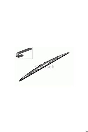 Silecek Süpürgesi Eco Tek 600mm 60cm 3397004673