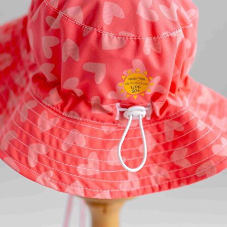 Mama Yoyo Baby and Kids UV Korumalı Şapka - OctoLove (1-7 Yaş)