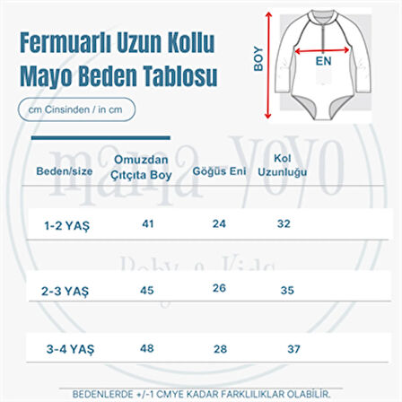 Önden Fermuarlı - Alttan Çıtçıtlı Mayo Greyfurt