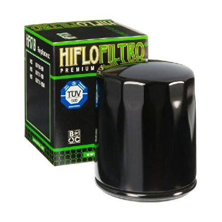 Hiflo Hf171B 2000-2017 Harley-Davidson Heritage Softail Classic Yağ Filtresi