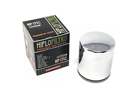 Hiflo Hf171C 2000-2003 Harley-Davidson Heritage Springer Yağ Filtresi