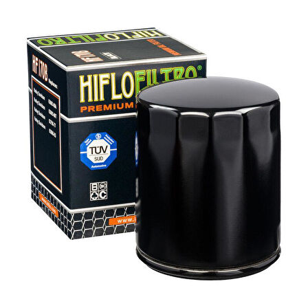 Hiflo Hf170B 1996-1998 Harley-Davidson Road King FLHRI Yağ Filtresi