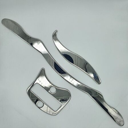 Graston 3 Parçalı Masaj Seti Model 3