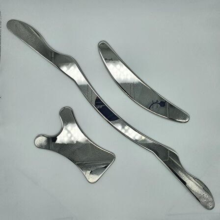 Graston 3 Parçalı Masaj Seti Model 7