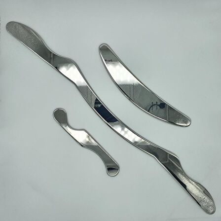 Graston 3 Parçalı Masaj Seti Model 8