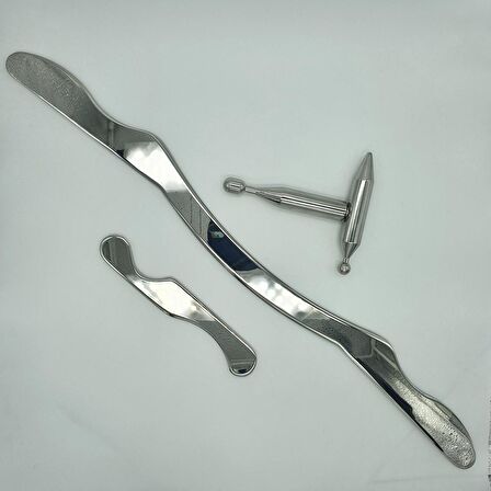 Graston 3 Parçalı Masaj Seti Model 12