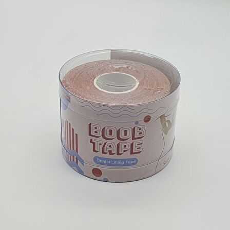 Boob Tape Göğüs Sabitleme Bandı